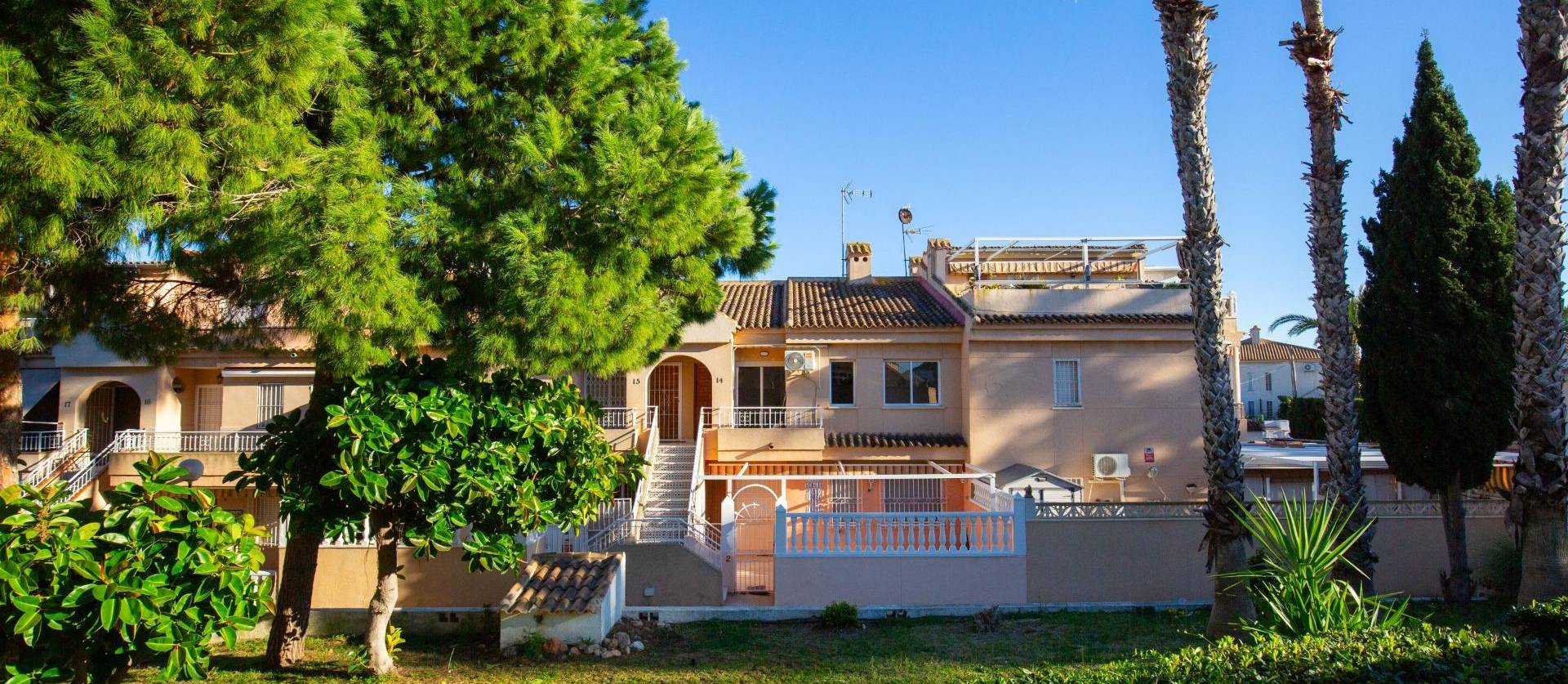 Bestaande woningen - Appartment - Torrevieja - Torreblanca