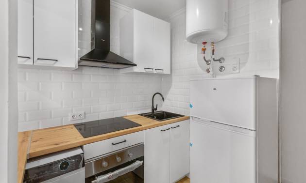 Bestaande woningen - Appartment - Torrevieja - Torreblanca