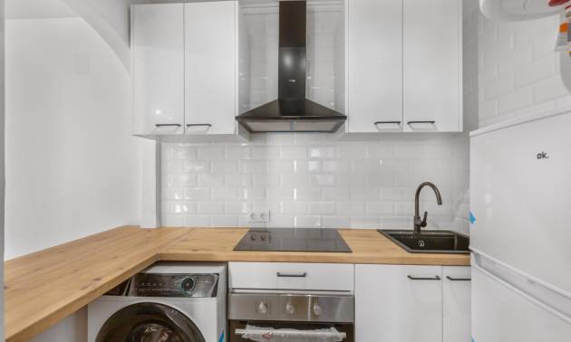 Bestaande woningen - Appartment - Torrevieja - Torreblanca