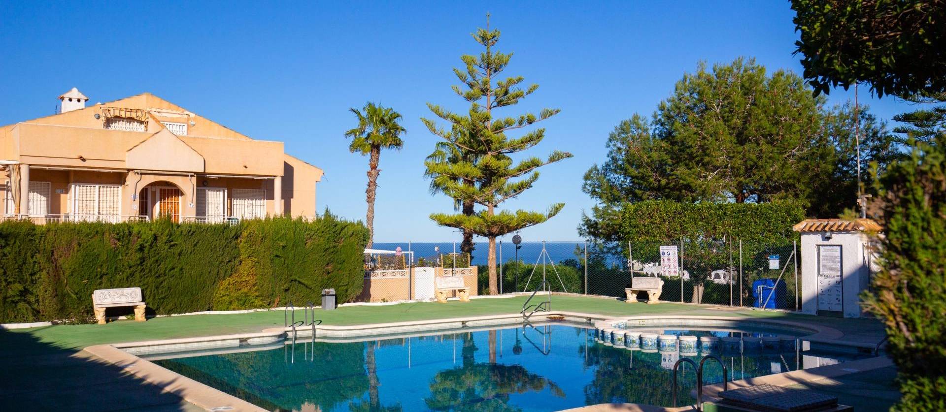 Bestaande woningen - Appartment - Torrevieja - Torreblanca