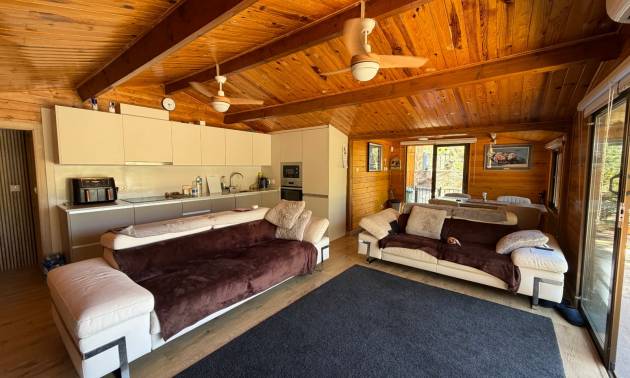 Bestaande woningen - Landelijk huis - Orihuela - Torremendo