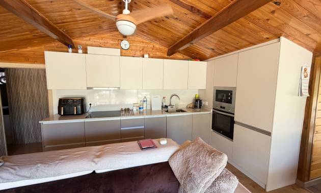 Bestaande woningen - Landelijk huis - Orihuela - Torremendo