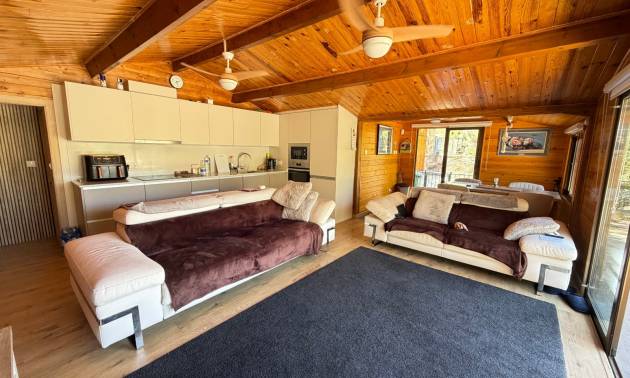 Bestaande woningen - Landelijk huis - Orihuela - Torremendo