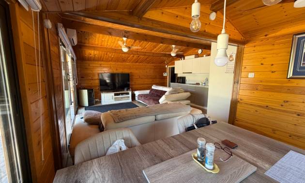 Bestaande woningen - Landelijk huis - Orihuela - Torremendo
