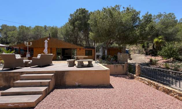 Bestaande woningen - Landelijk huis - Orihuela - Torremendo