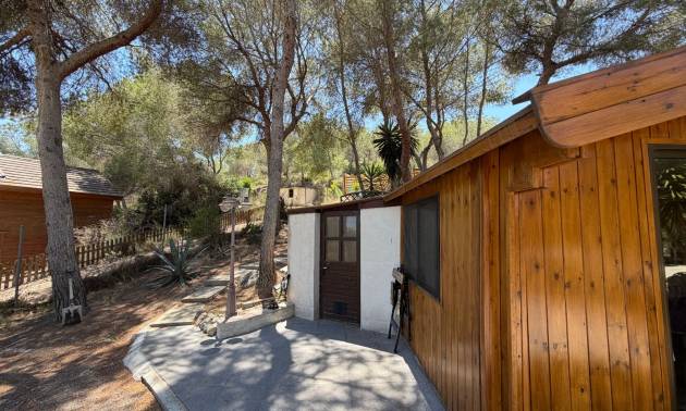 Bestaande woningen - Landelijk huis - Orihuela - Torremendo