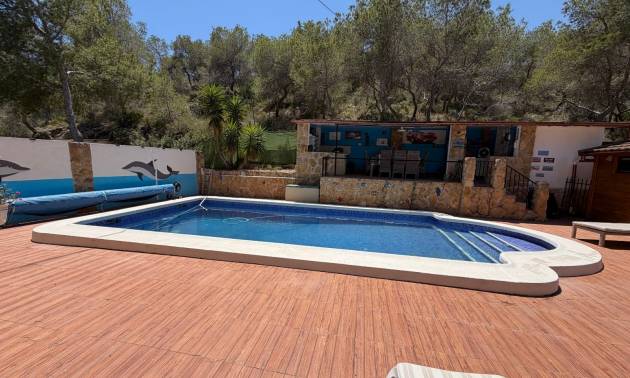 Bestaande woningen - Landelijk huis - Orihuela - Torremendo