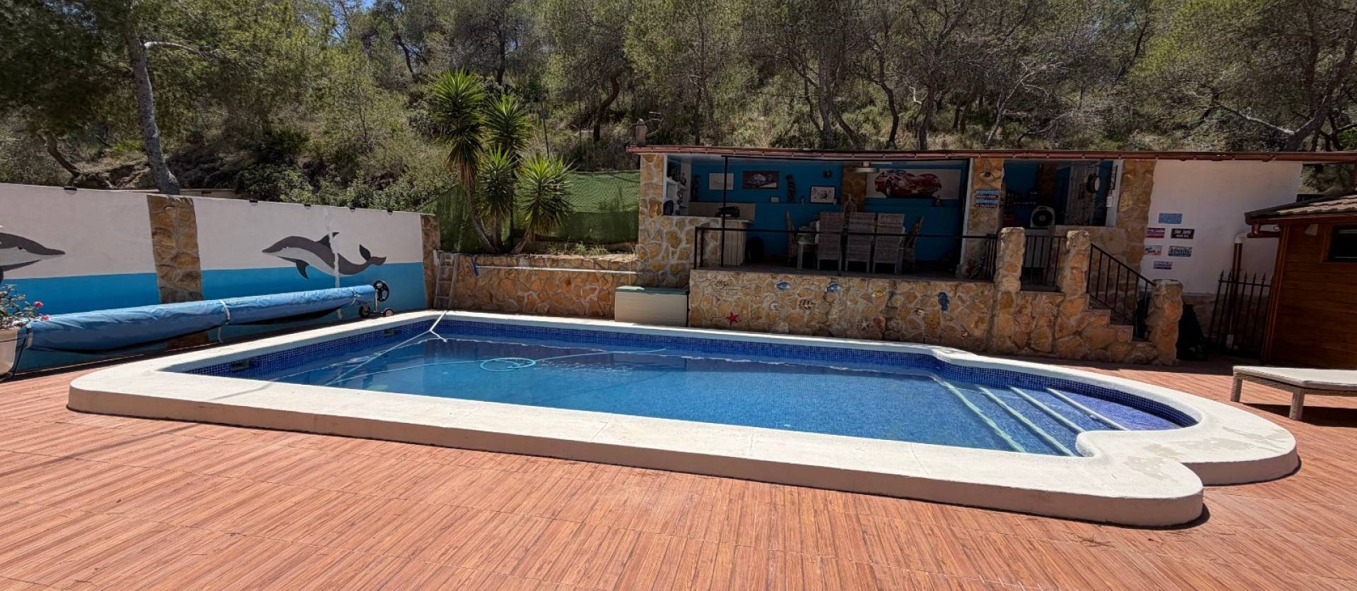 Bestaande woningen - Landelijk huis - Orihuela - Torremendo