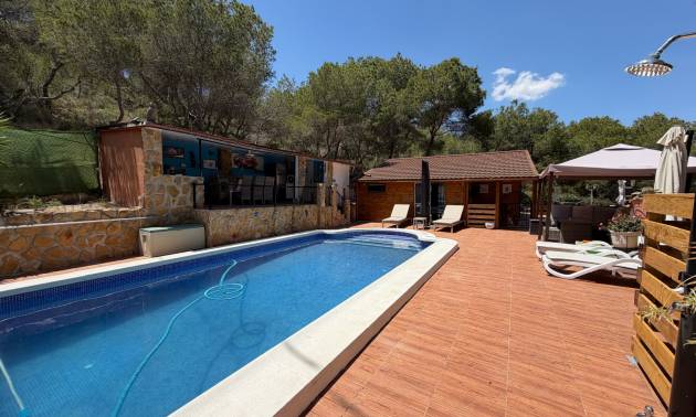 Bestaande woningen - Landelijk huis - Orihuela - Torremendo