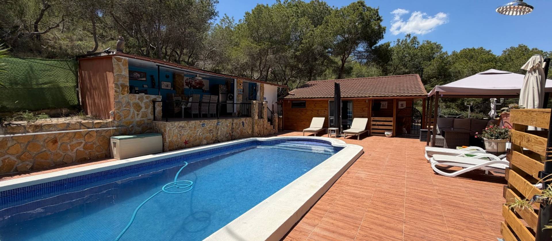 Bestaande woningen - Landelijk huis - Orihuela - Torremendo