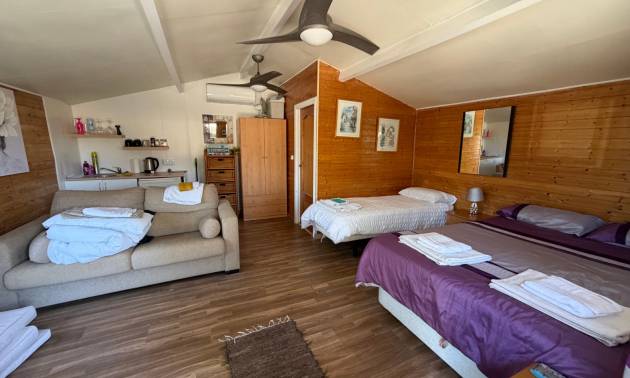 Bestaande woningen - Landelijk huis - Orihuela - Torremendo