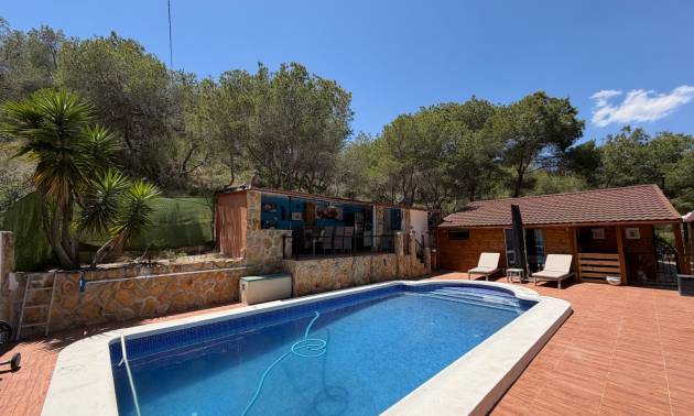 Bestaande woningen - Landelijk huis - Orihuela - Torremendo