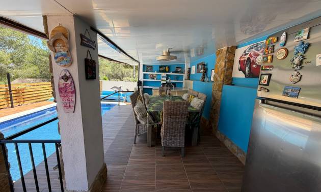 Bestaande woningen - Landelijk huis - Orihuela - Torremendo