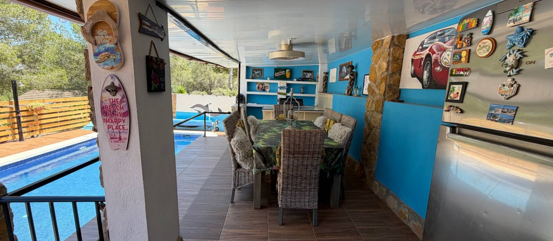 Bestaande woningen - Landelijk huis - Orihuela - Torremendo