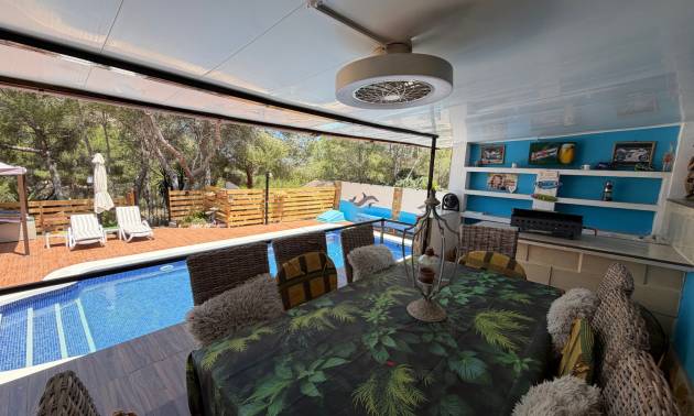 Bestaande woningen - Landelijk huis - Orihuela - Torremendo