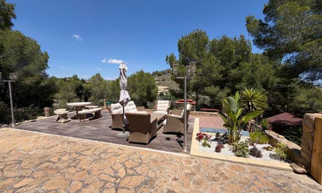 Bestaande woningen - Landelijk huis - Orihuela - Torremendo
