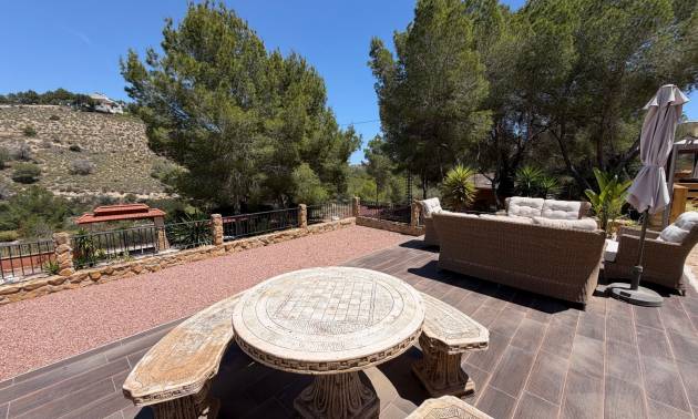 Bestaande woningen - Landelijk huis - Orihuela - Torremendo
