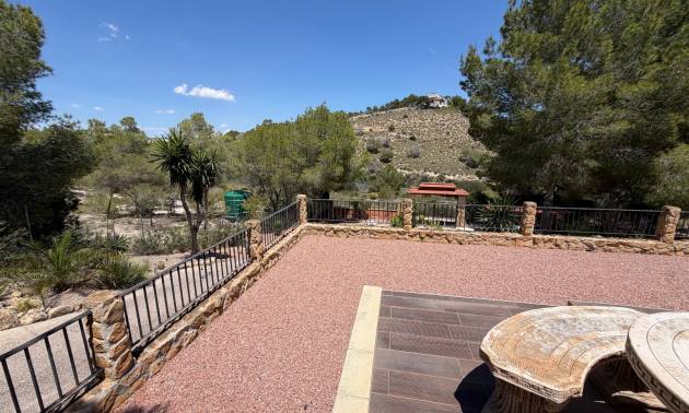 Bestaande woningen - Landelijk huis - Orihuela - Torremendo