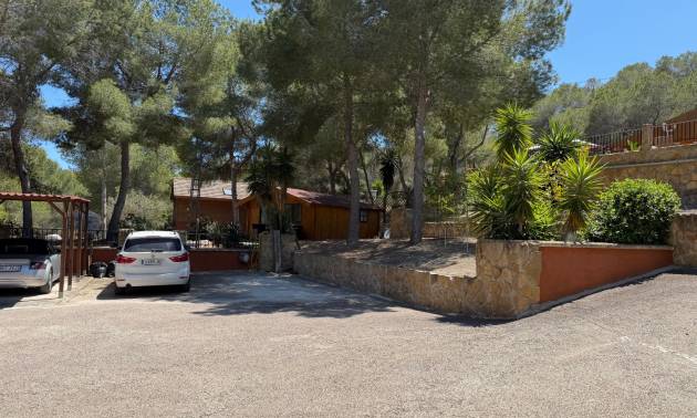 Bestaande woningen - Landelijk huis - Orihuela - Torremendo