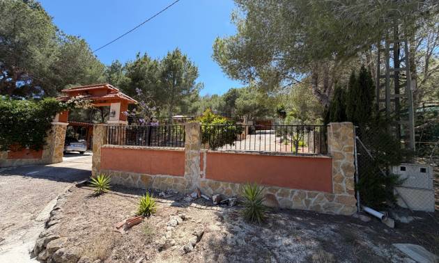 Bestaande woningen - Landelijk huis - Orihuela - Torremendo