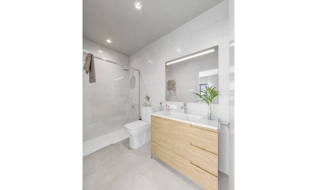 Nieuwbouw projecten - Villa - Puerto De Mazarron - Caleñares