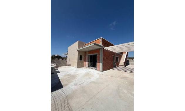 Nieuwbouw projecten - Villa - Puerto De Mazarron - Caleñares