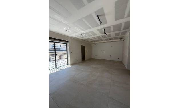 Nieuwbouw projecten - Villa - Puerto De Mazarron - Caleñares