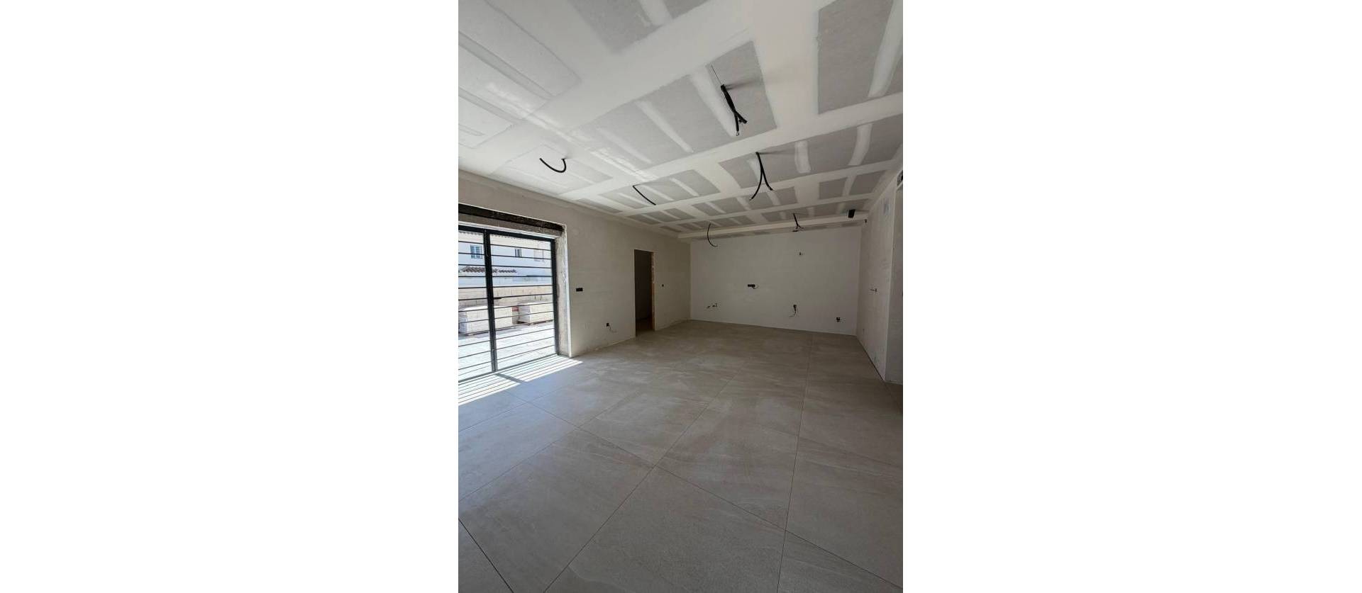 Nieuwbouw projecten - Villa - Puerto De Mazarron - Caleñares
