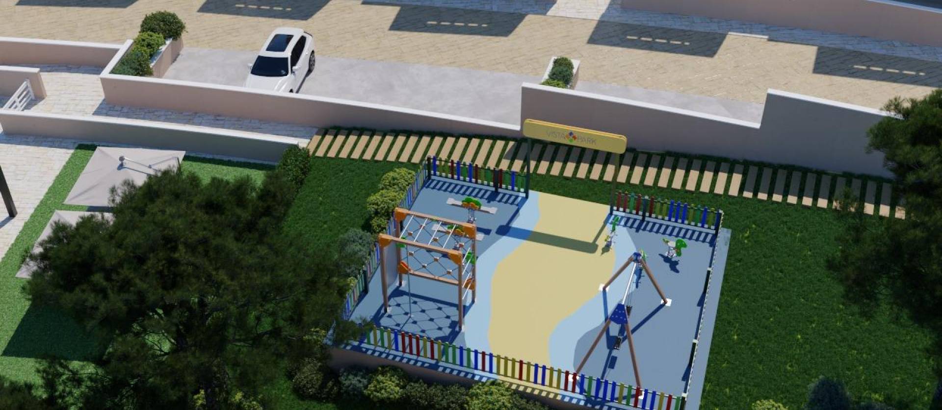 Nouvelle construction - Bungalow - Pilar de la Horadada - Lo Romero Golf
