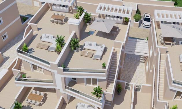 Nouvelle construction - Bungalow - Pilar de la Horadada - Lo Romero Golf