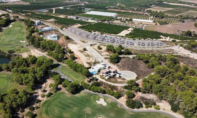 Nieuwbouw projecten - Bungalow - Pilar de la Horadada - Lo Romero Golf