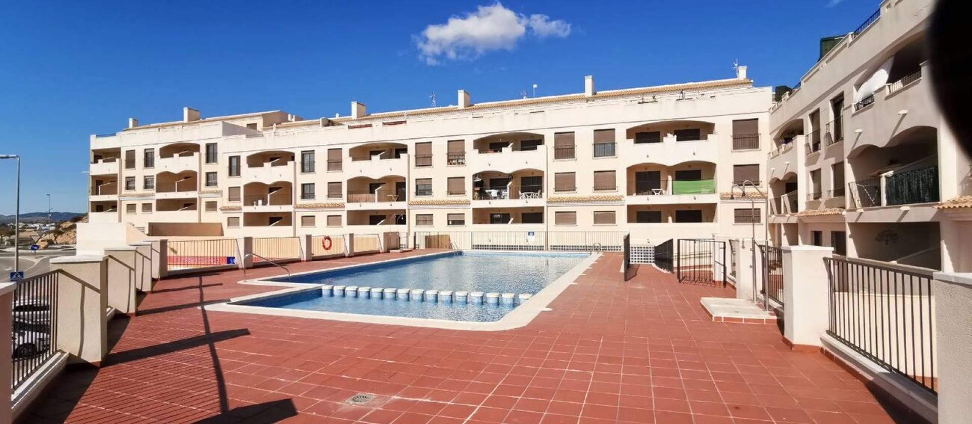 Revente - Apartment - Sucina - Costa Calida