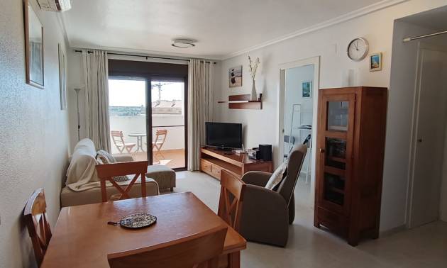 Revente - Apartment - Sucina - Costa Calida