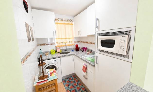 Sale - Apartment - Torrevieja - Nueva Torrevieja