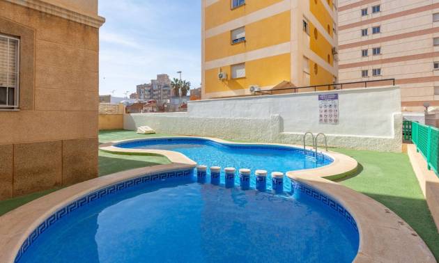 Sale - Apartment - Torrevieja - Nueva Torrevieja