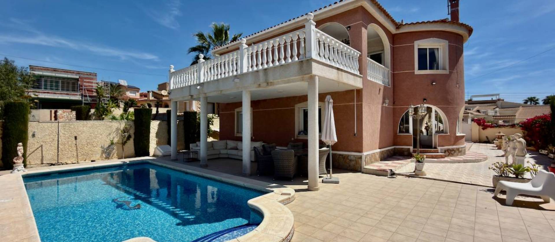 Revente - Villa - Ciudad Quesada