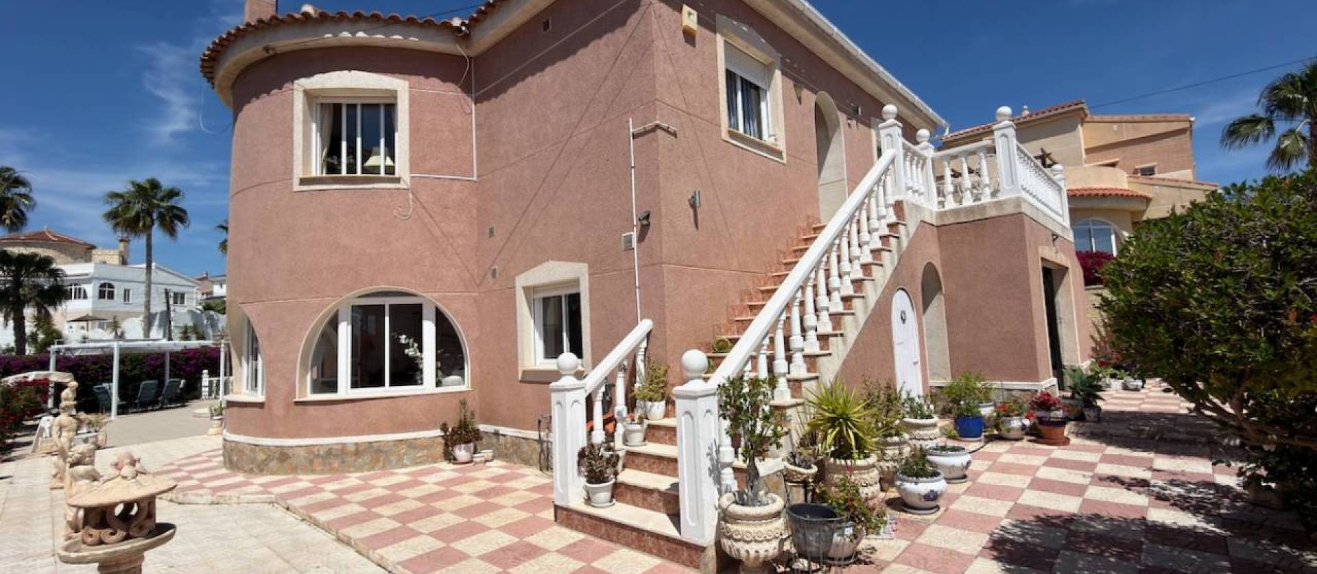 Revente - Villa - Ciudad Quesada