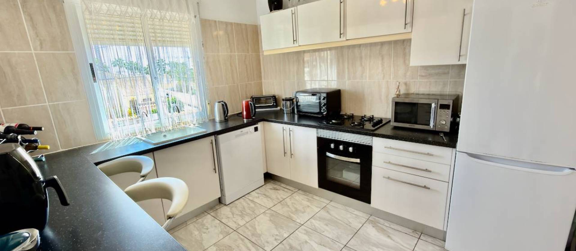 Revente - Villa - Ciudad Quesada