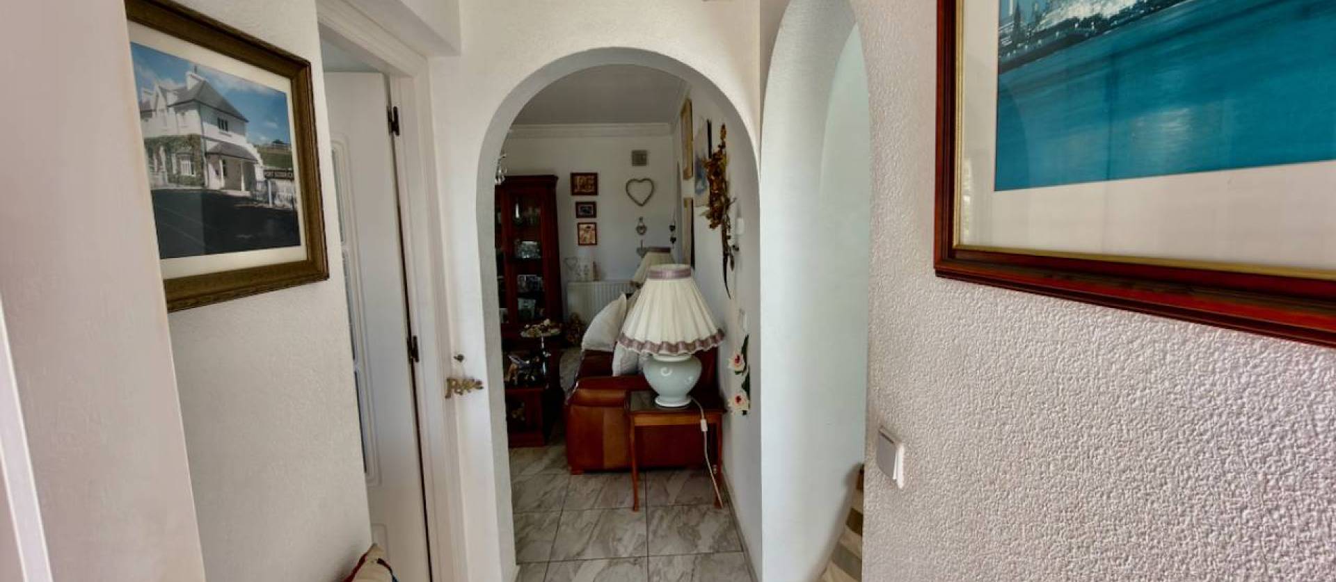Revente - Villa - Ciudad Quesada