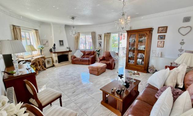 Revente - Villa - Ciudad Quesada