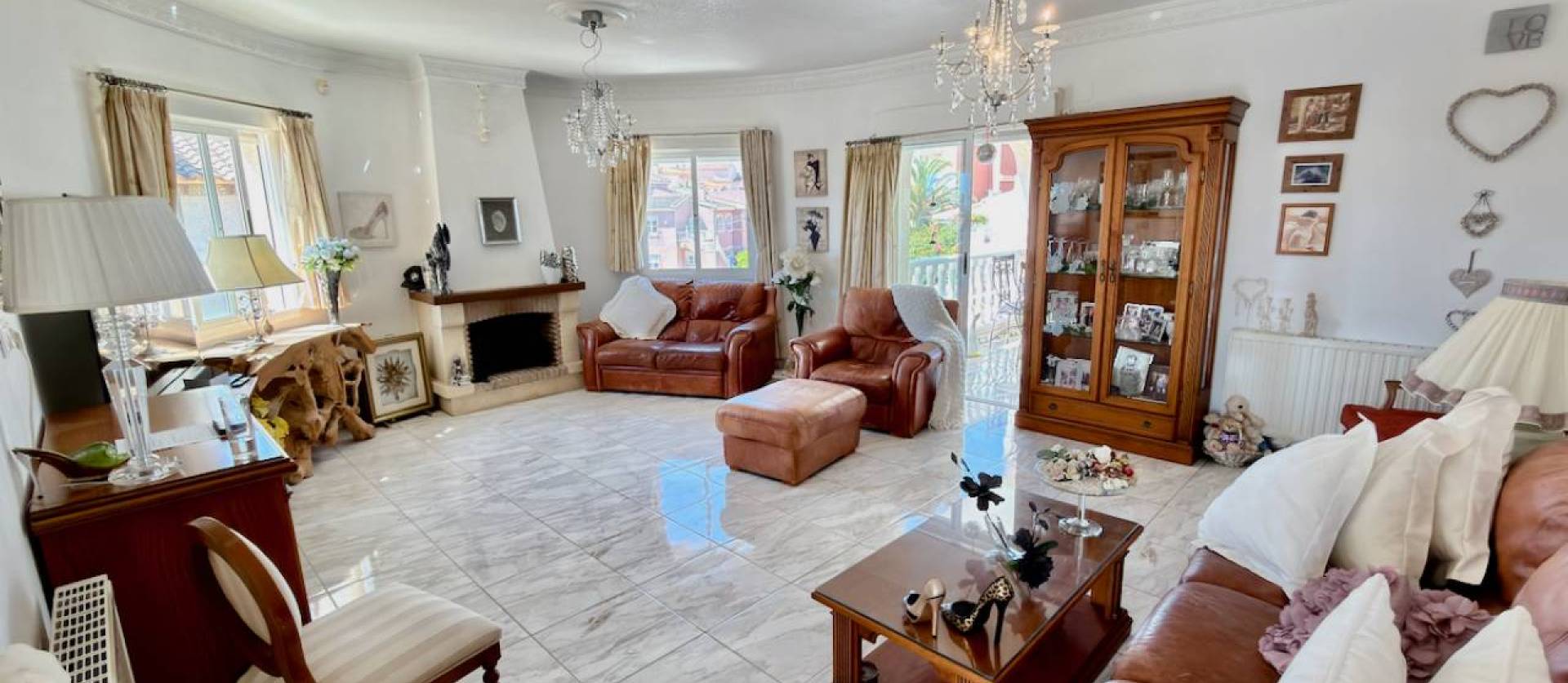 Revente - Villa - Ciudad Quesada