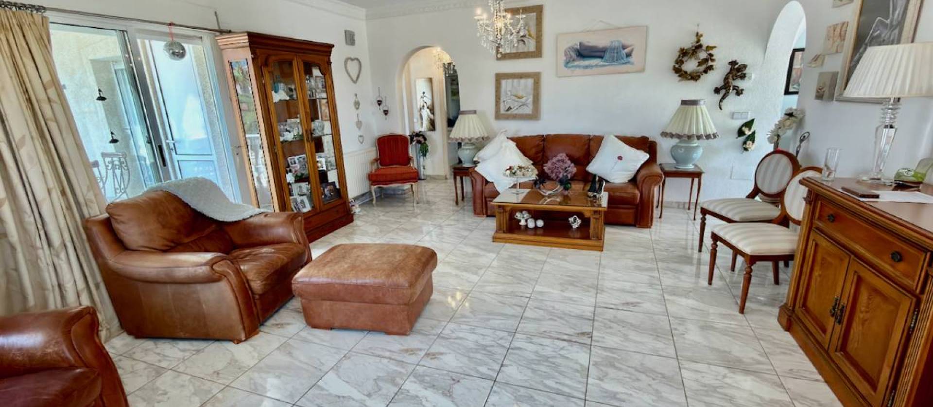 Revente - Villa - Ciudad Quesada