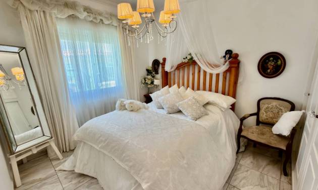 Revente - Villa - Ciudad Quesada