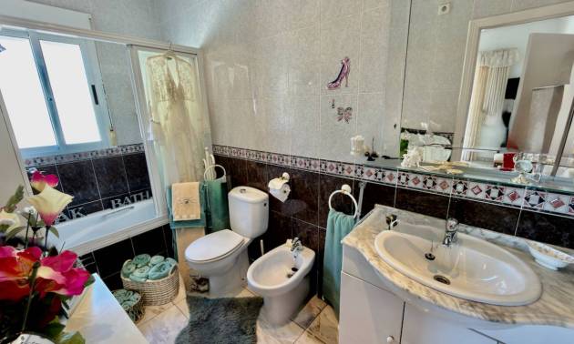 Revente - Villa - Ciudad Quesada
