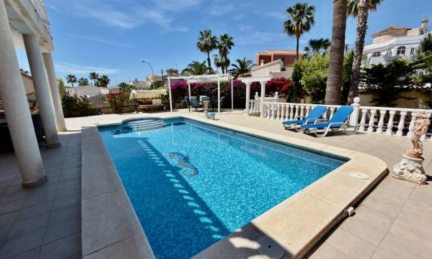 Revente - Villa - Ciudad Quesada