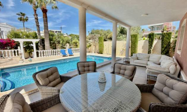 Revente - Villa - Ciudad Quesada