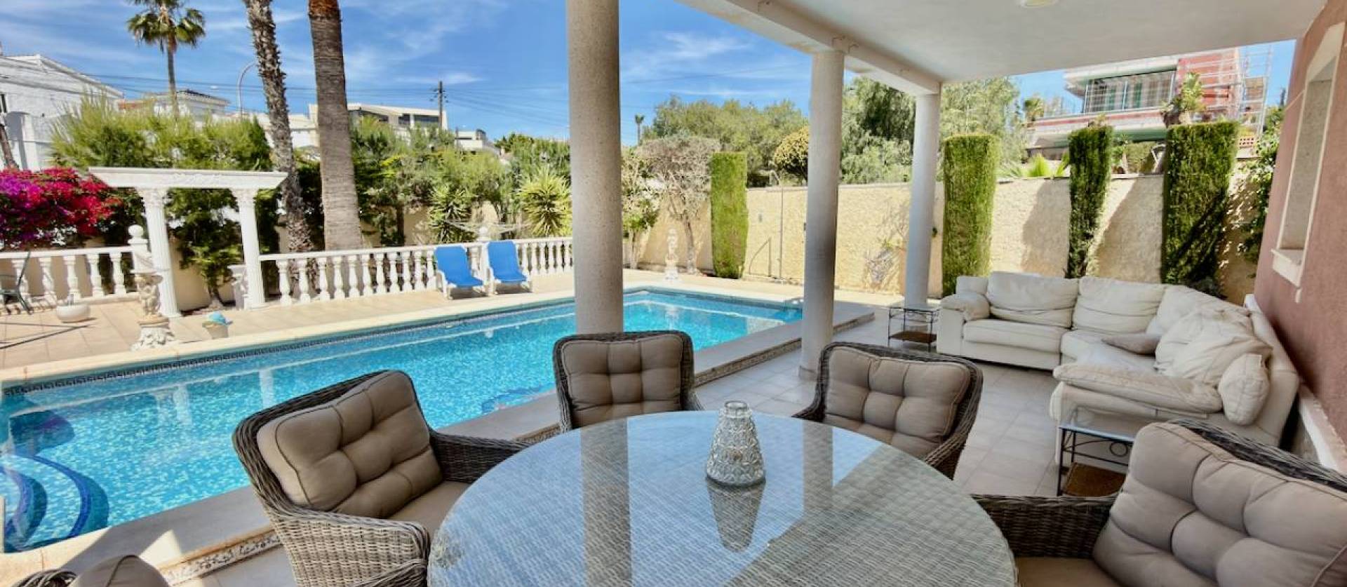 Revente - Villa - Ciudad Quesada