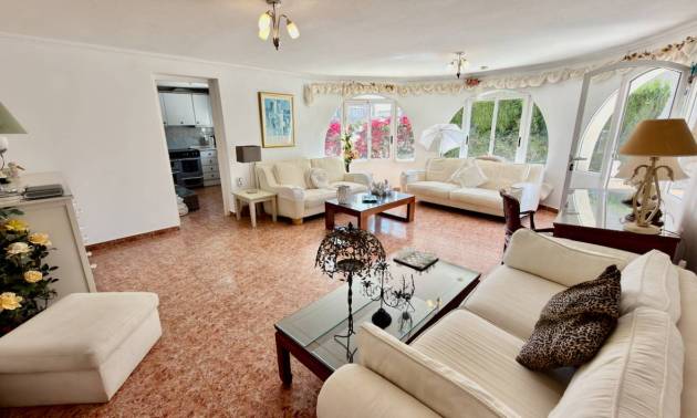 Revente - Villa - Ciudad Quesada
