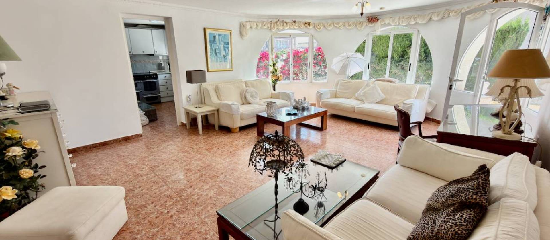Revente - Villa - Ciudad Quesada
