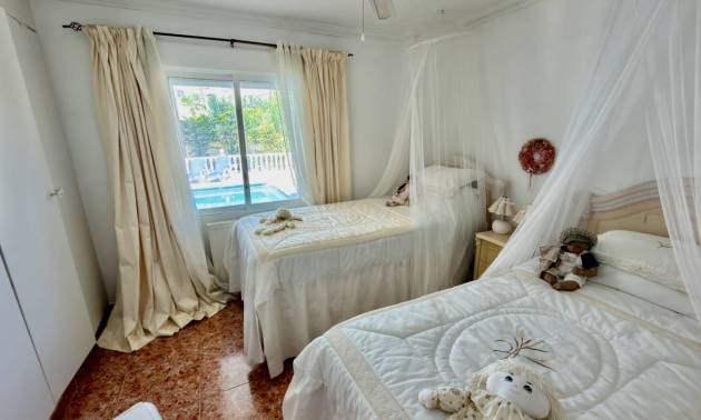 Revente - Villa - Ciudad Quesada